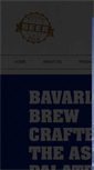 Mobile Screenshot of bluelionbeer.com